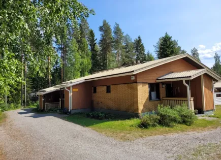 Townhouse for 35 000 euro in Kuopio, Finland