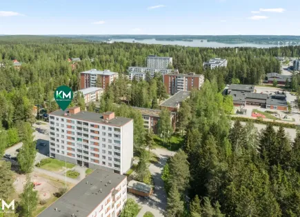 Flat for 35 000 euro in Lahti, Finland