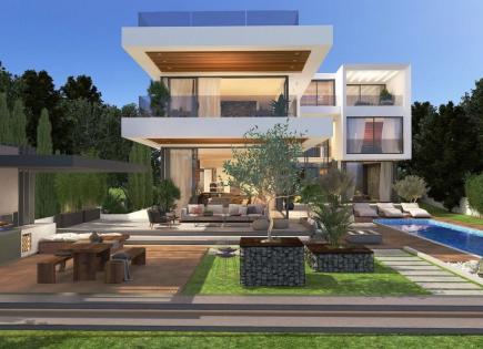 Villa for 5 800 000 euro in Paphos, Cyprus