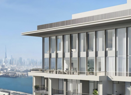 Apartment for 1 003 108 euro in Dubai, UAE