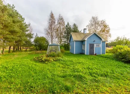 House for 19 900 euro in Pori, Finland