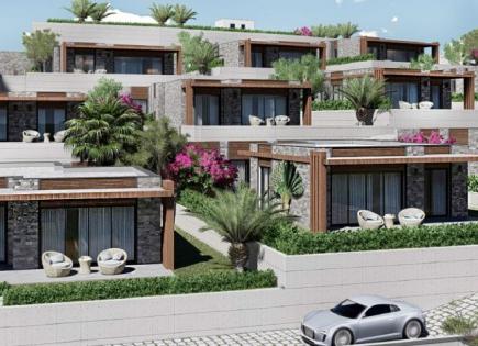 Villa pour 1 147 000 Euro à Bodrum, Turquie