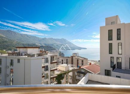 Apartment for 285 000 euro in Becici, Montenegro
