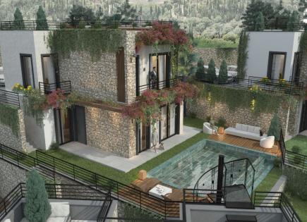 Villa for 369 000 euro in Bodrum, Turkey