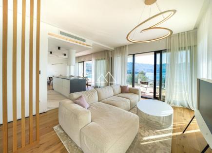 Apartment for 670 000 euro in Budva, Montenegro