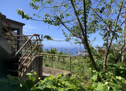 Cottage for 155 000 euro on Madeira, Portugal