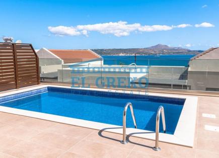 Flat for 310 000 euro in Chania Prefecture, Greece