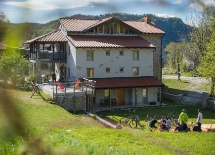 Hotel for 595 000 euro in Slovenia