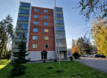 Flat for 26 500 euro in Lahti, Finland
