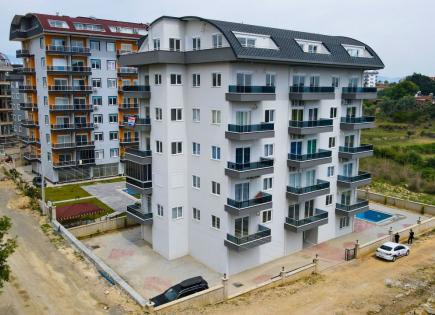 Wohnung für 75 000 euro in Avsallar, Türkei