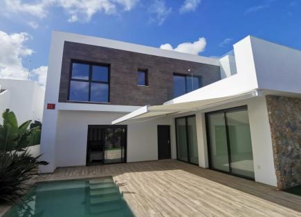 Villa for 419 900 euro in Santiago de la Ribera, Spain