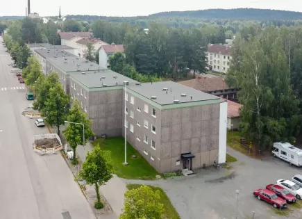 Appartement pour 29 000 Euro à Mänttä, Finlande