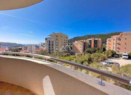 Apartment for 133 000 euro in Becici, Montenegro
