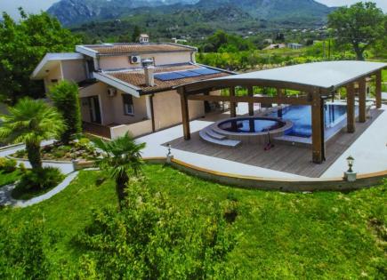 Villa for 475 000 euro in Bar, Montenegro