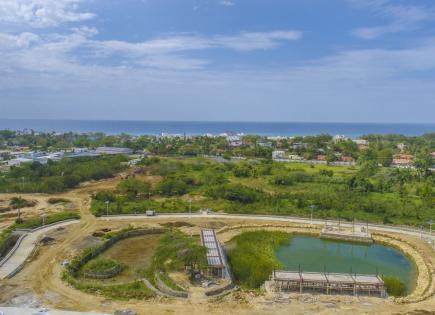 Grundstück für 60 892 euro in Sosúa, Dominikanische Republik