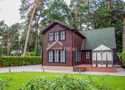 Casa para 4 900 euro por mes en Jūrmala, Letonia