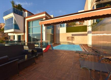 Villa for 1 210 000 euro in Alanya, Turkey