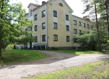 Flat for 9 900 euro in Salo, Finland