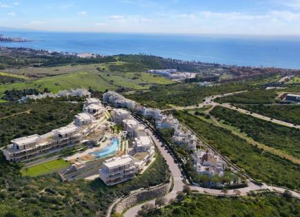 Apartment for 896 000 euro on Costa del Sol, Spain