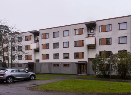 Flat for 25 000 euro in Lahti, Finland