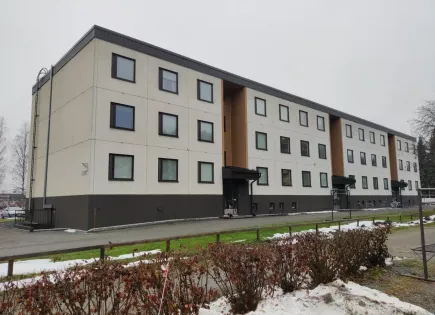 Appartement pour 27 000 Euro à Jamsa, Finlande