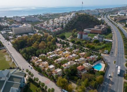 Villa for 160 000 euro in Konakli, Turkey