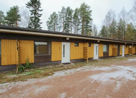 Townhouse for 25 000 euro in Seinajoki, Finland