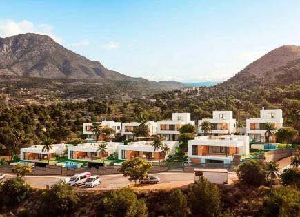 Villa for 660 000 euro in Finestrat, Spain