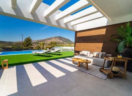 Villa for 690 000 euro in Finestrat, Spain