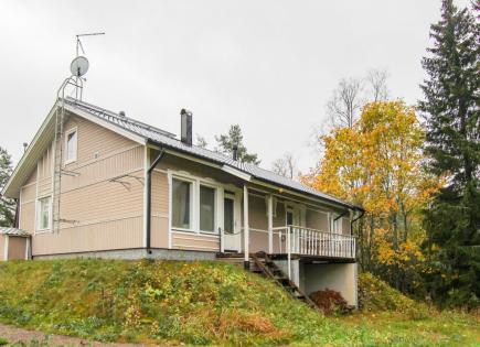 House for 195 000 euro in Meltola, Finland