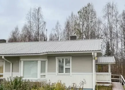 Townhouse for 35 000 euro in Joensuu, Finland