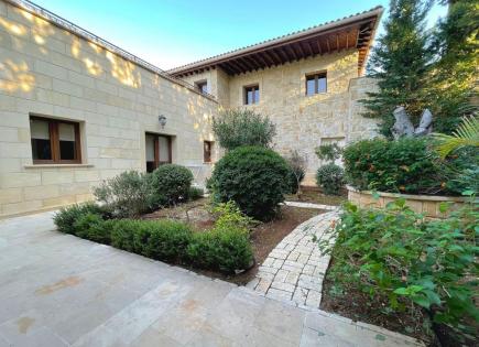 Villa for 1 095 000 euro in Paphos, Cyprus