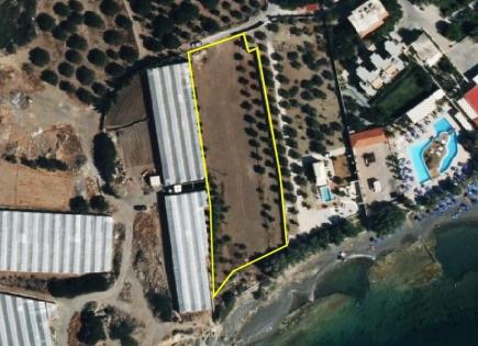 Land for 695 000 euro in Ierapetra, Greece
