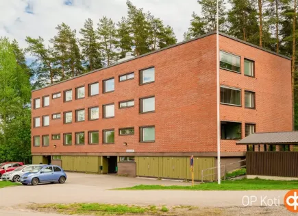 Appartement pour 33 497 Euro à Heinola, Finlande