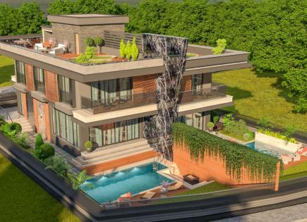 Villa for 399 000 euro in Incekum, Turkey