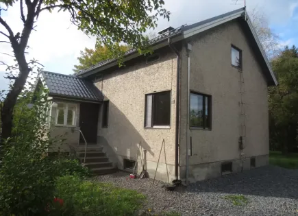 House for 15 000 euro in Imatra, Finland