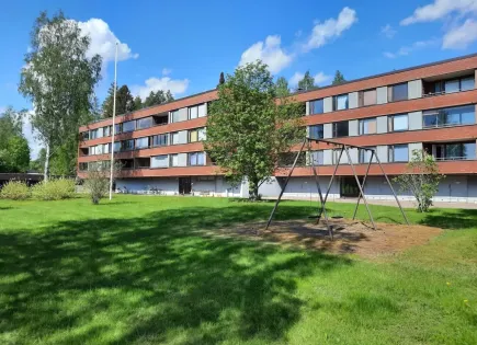 Flat for 10 000 euro in Kouvola, Finland