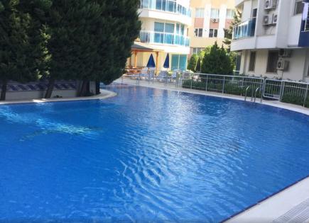 Apartment for 28 euro per day in Antalya, Turkey