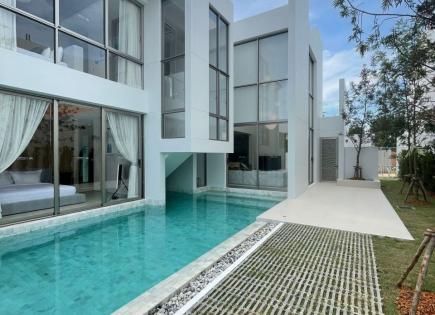 Villa for 561 891 euro on Phuket Island, Thailand