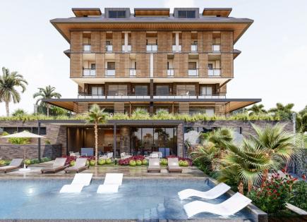 Appartement pour 370 000 Euro à Alanya, Turquie