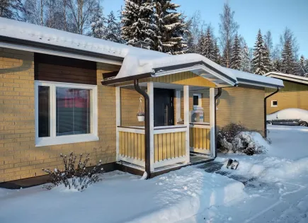 Townhouse for 29 900 euro in Joensuu, Finland