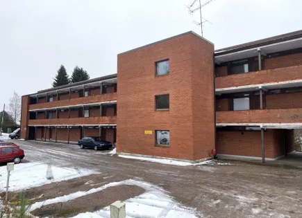 Appartement pour 22 000 Euro à Oulu, Finlande