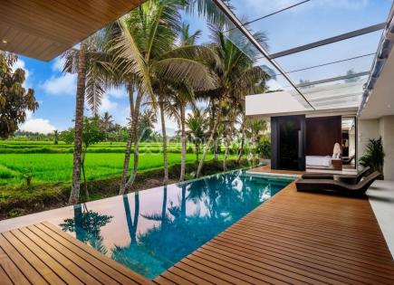 Villa for 349 361 euro in Ubud, Indonesia