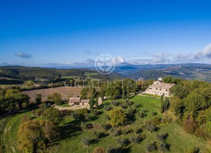 House for 1 500 000 euro in Baschi, Italy