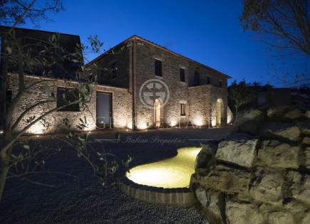 Casa para 1 500 000 euro en Chianciano Terme, Italia