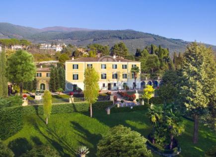 Villa for 1 480 000 euro in Trevi, Italy