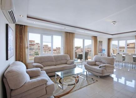Penthouse für 297 000 euro in Alanya, Türkei