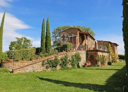 House for 1 150 000 euro in Citta della Pieve, Italy