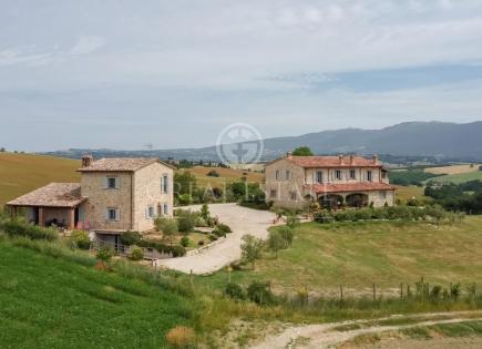 House for 1 680 000 euro in Acquasparta, Italy