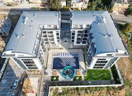 Flat for 129 500 euro in Alanya, Turkey